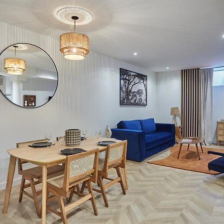 Duplex Center Of Paris By Studio Prestige Exterior foto