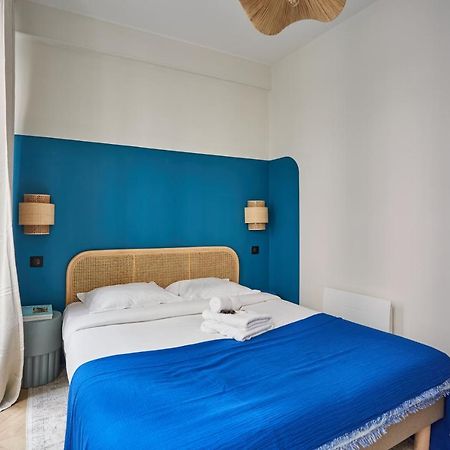 Duplex Center Of Paris By Studio Prestige Exterior foto