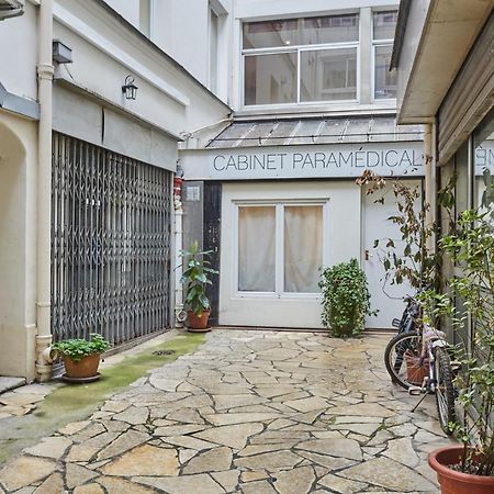 Duplex Center Of Paris By Studio Prestige Exterior foto
