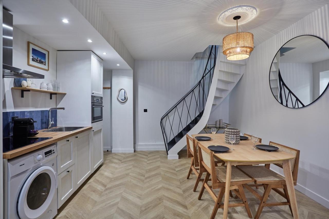 Duplex Center Of Paris By Studio Prestige Exterior foto