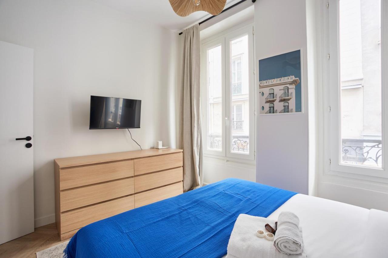 Duplex Center Of Paris By Studio Prestige Exterior foto