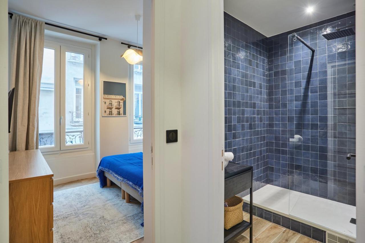 Duplex Center Of Paris By Studio Prestige Exterior foto