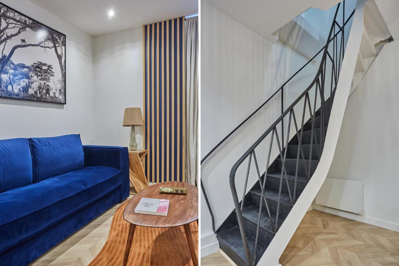Duplex Center Of Paris By Studio Prestige Exterior foto