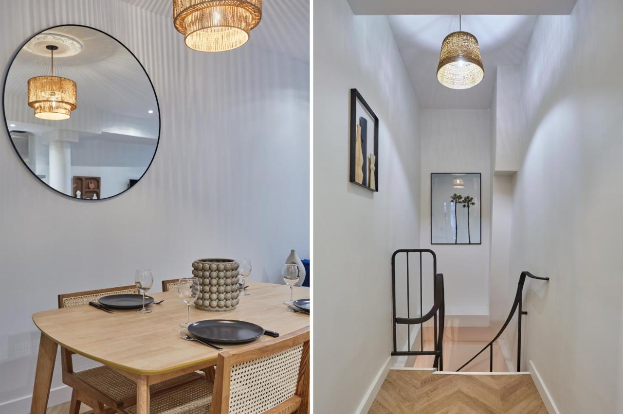 Duplex Center Of Paris By Studio Prestige Exterior foto