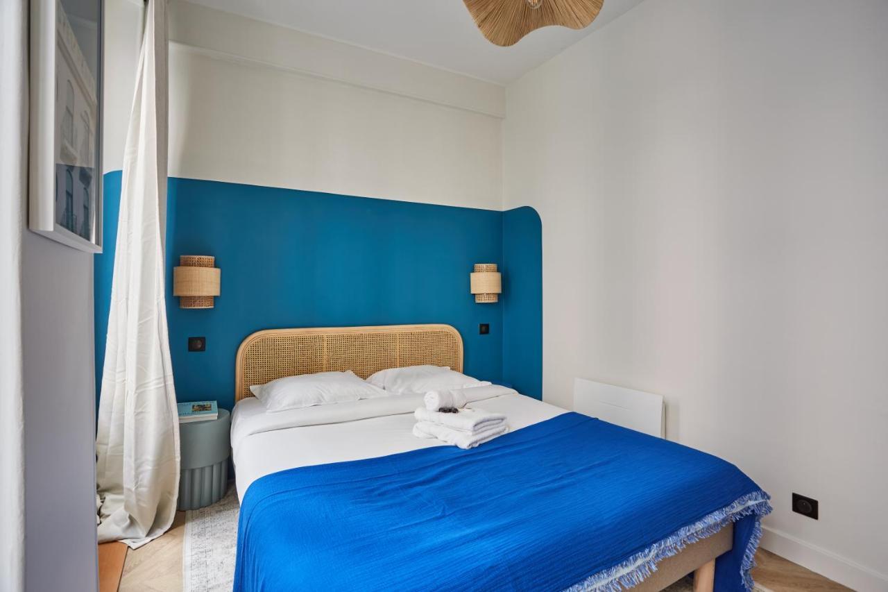 Duplex Center Of Paris By Studio Prestige Exterior foto