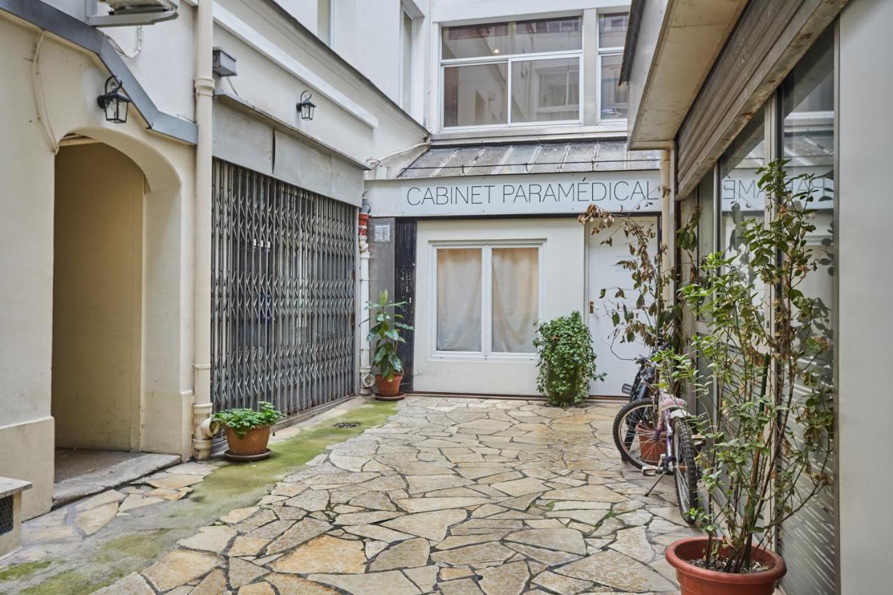 Duplex Center Of Paris By Studio Prestige Exterior foto