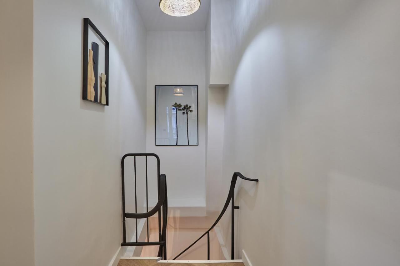 Duplex Center Of Paris By Studio Prestige Exterior foto